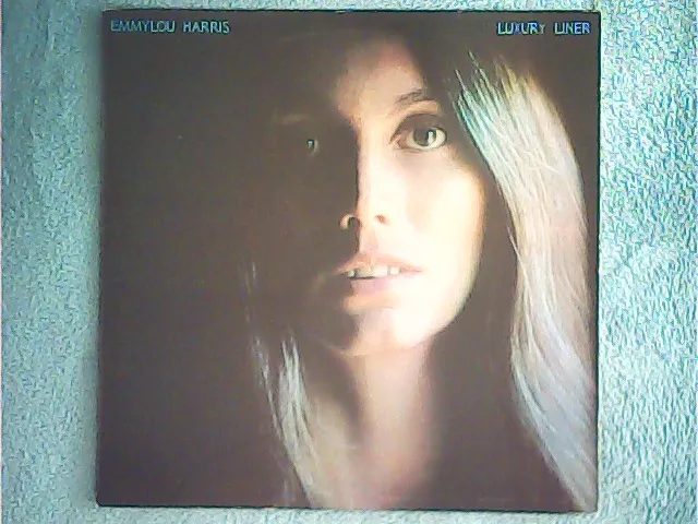 [MV-009984] Emmylou Harris - Luxury Liner