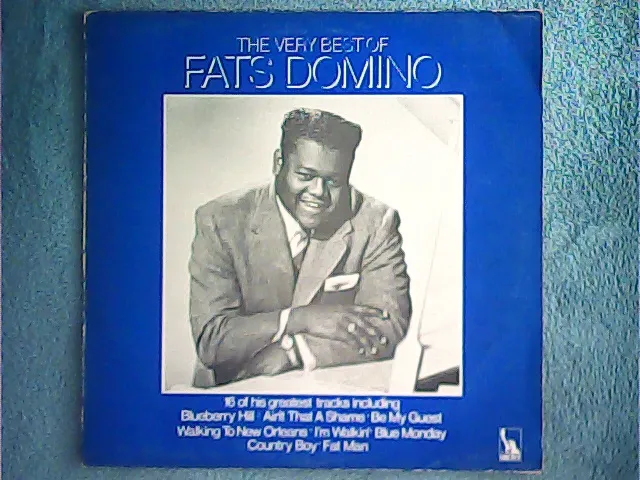 Fats Domino - The Very Best Of