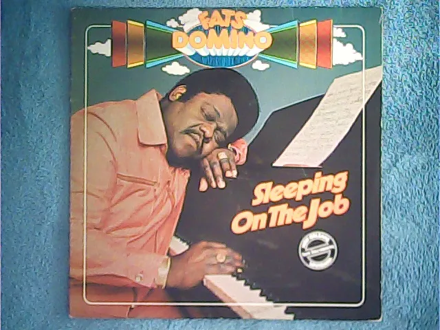Fats Domino - Sleeping On The Job