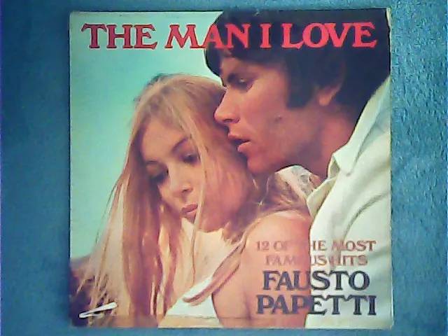[MV-009991] Fausto Papetti - The Man I Love