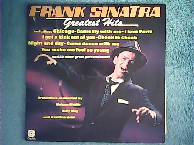 Frank Sinatra - Greatest Hits