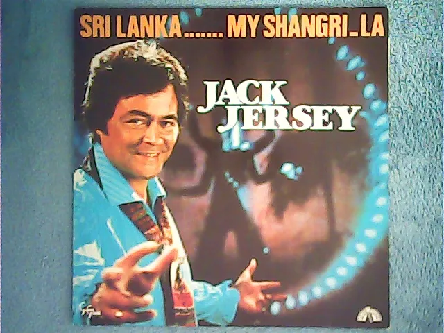 [MV-009996] Jack Jersey - Sri Lanka My Shangri La