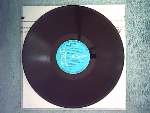 [MV-009997] Jim Reeves - He'll Have To Go
