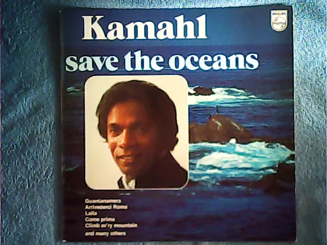 [MV-010006] Kamahl - Save The Oceans