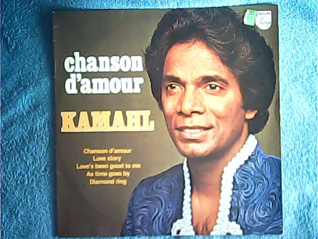 [MV-010007] Kamahl - Chanson D'Amour