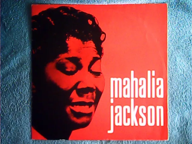 [MV-010008] Mahalia Jackson