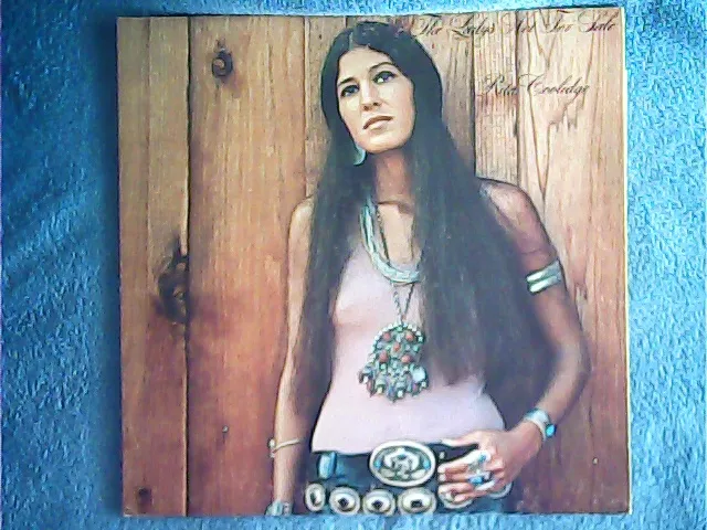 [MV-010015] Rita Coolidge - The Lady's Not For Sale