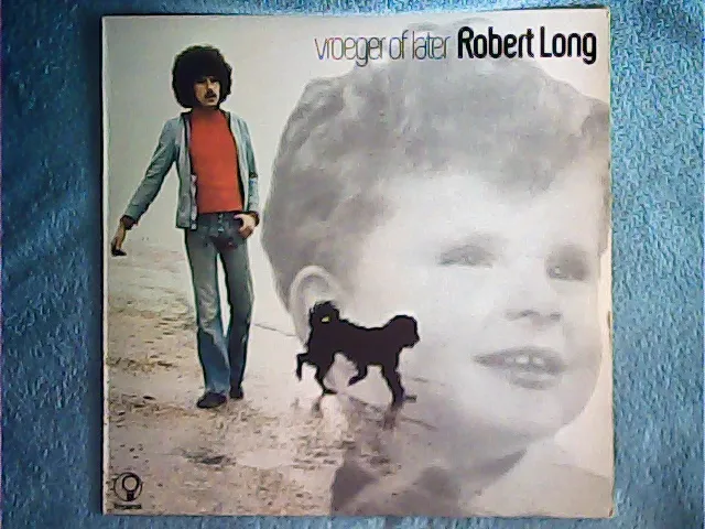 [MV-010016] Robert Long - Vroeger Of Later