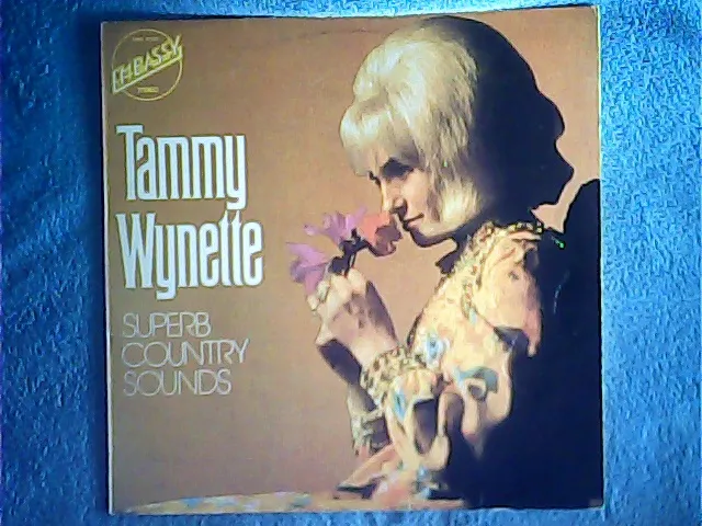 Tammy Wynette - Superb Country Sounds