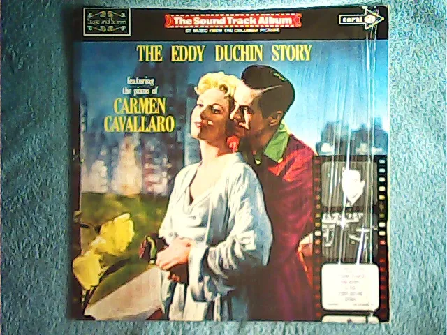 [MV-010030] Carmen Cavallaro - The Eddy Duchin Story