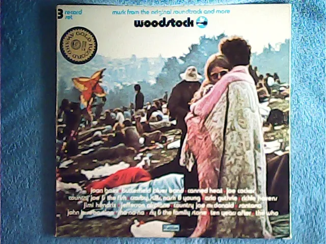 Woodstock - Music From The Original Soundtrack And
