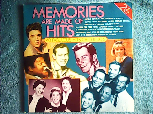 [MV-010033] Scana - Memories Are Made Of Hits 