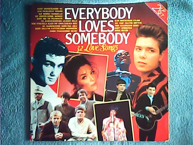 [MV-010037] Scana - Everybody Loves Somebody