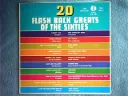 K-Tel - Flash Back Greats Of The Sixties