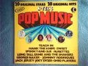 K-Tel - Pop Music