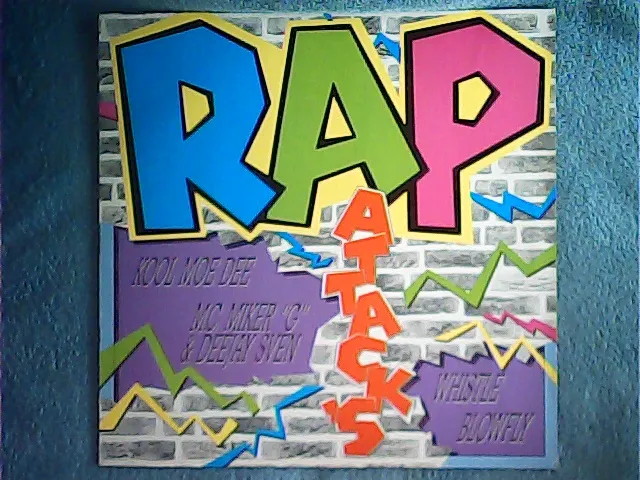 [MV-010043] Injection - Rap Attack's