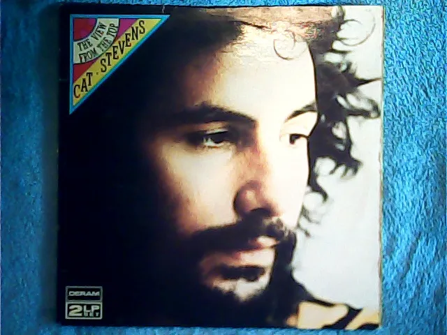 Cat Stevens - The View From The Top