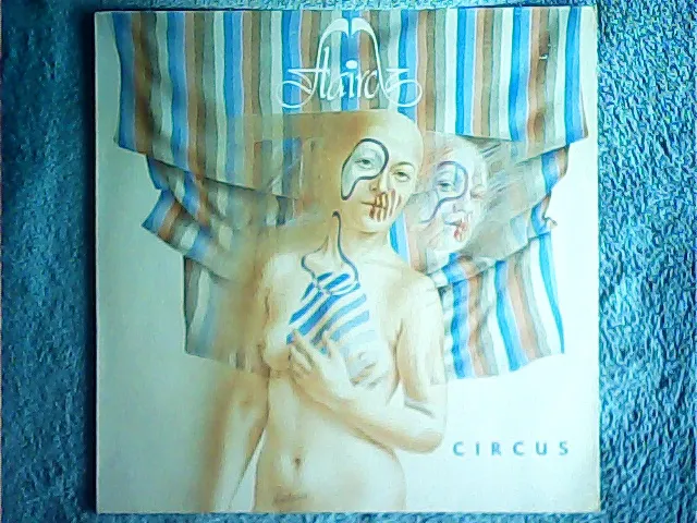 [MV-010048] Flairck - Circus