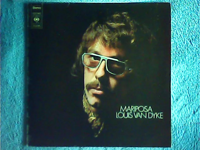 Louis Van Dijk - Mariposa
