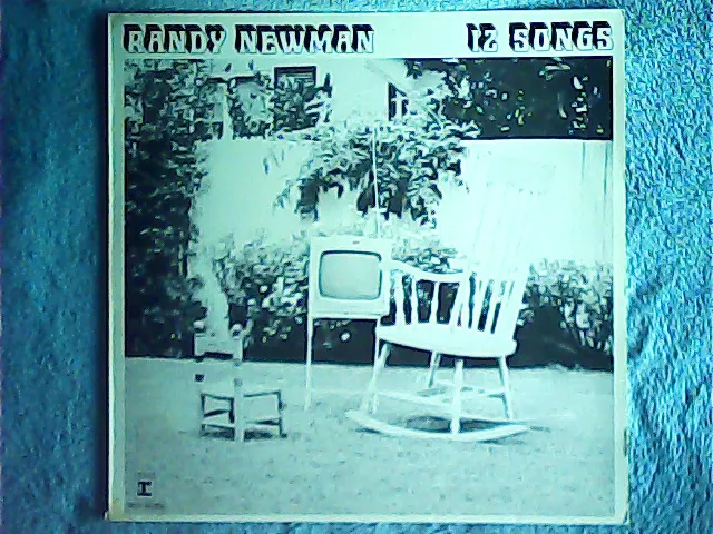 Randy Newman - 12 Songs