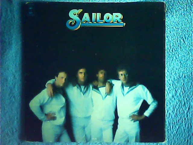 Sailor - Sailor