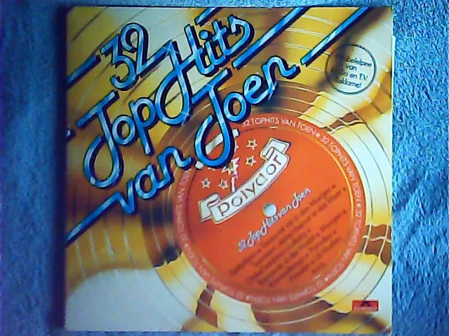 [MV-010059] Polydor - 32 Top Hits Van Toen