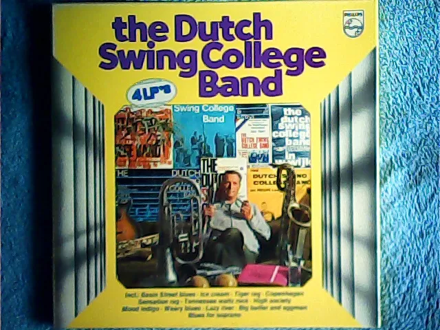 [MV-010060] Dutch Swing College Band