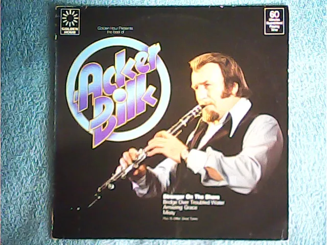 [MV-010062] Acker Bilk - The Best Of
