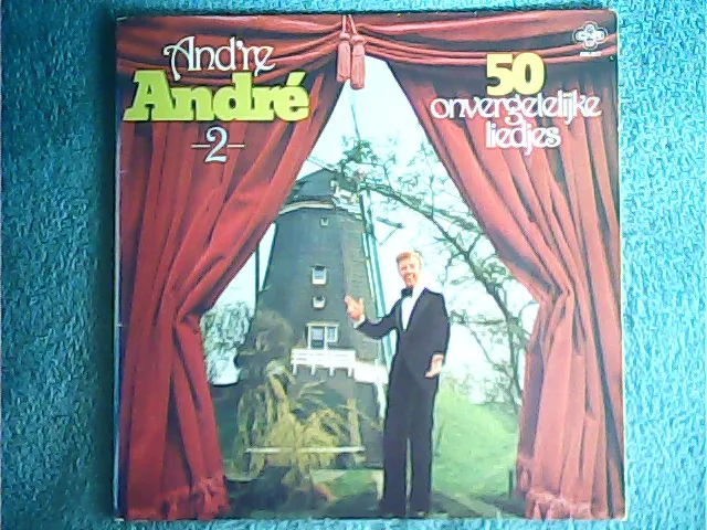 Andre Van Duin - 50 Onvergetelijke liedjes 2