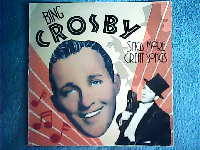 Bing Crosby - Sings More Great Songs