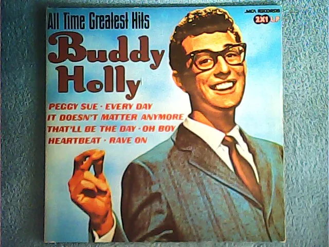 Buddy Holly - All Time Greatest Hits
