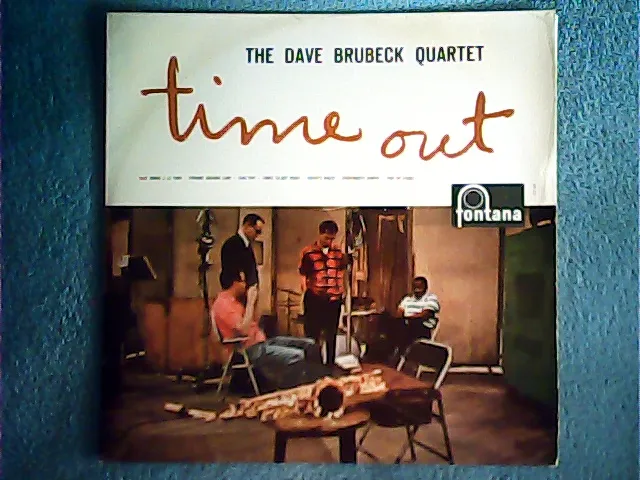 Dave Brubeck Quartet - Time Out