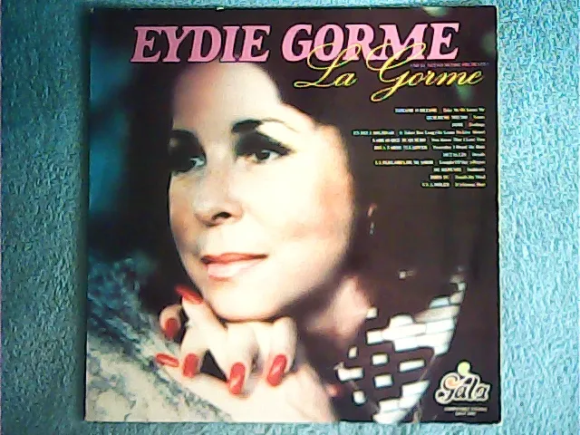 Eydie Gorme - La Gorme