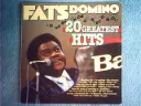 Fats Domino - 20 Greatest Hits