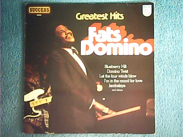 Fats Domino - Greatest Hits