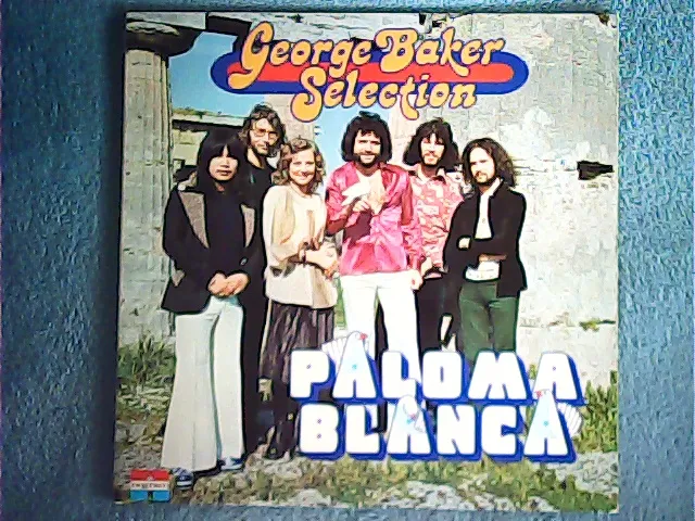 George Baker Selection - Paloma Blanca