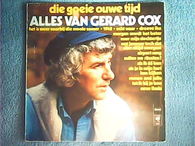 Gerard Cox - Alles Van Gerard Cox
