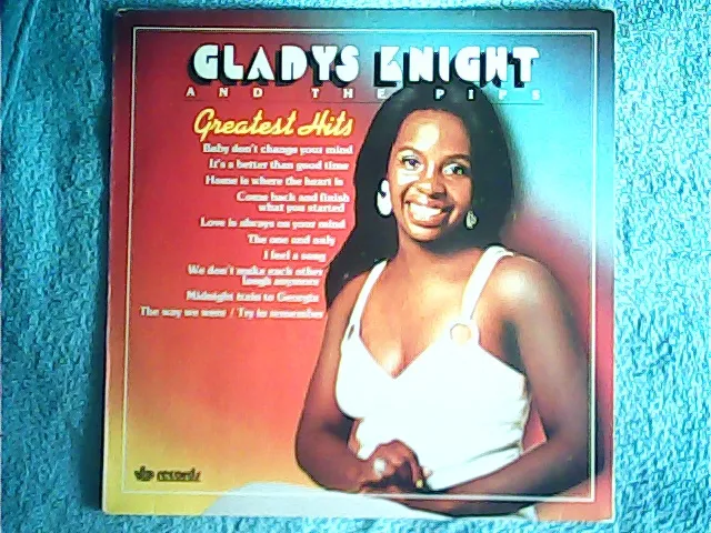 Gladys Knight & The Pips - Greatest Hits