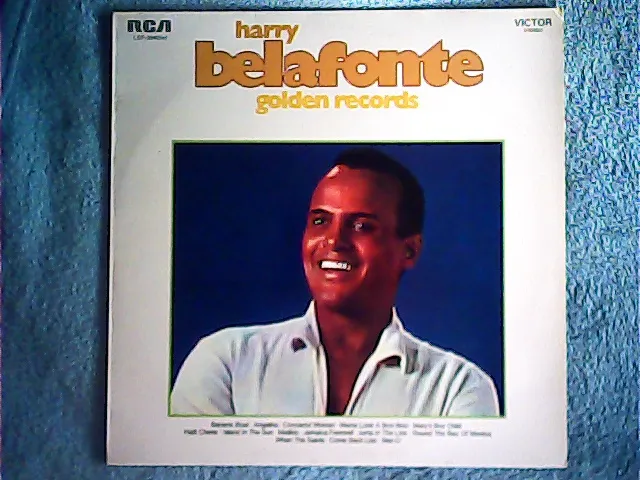 Harry Belafonte - Golden Records