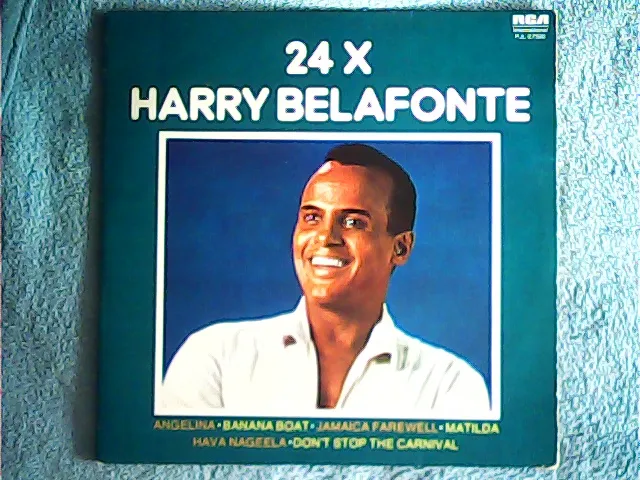 Harry Belafonte - 24X