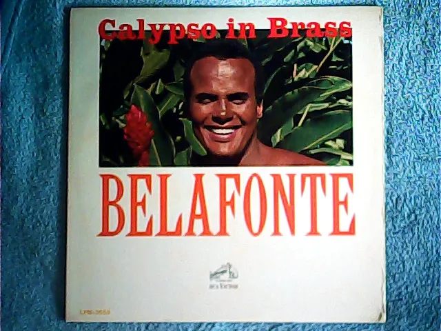 Harry Belafonte - Calypso In Brass