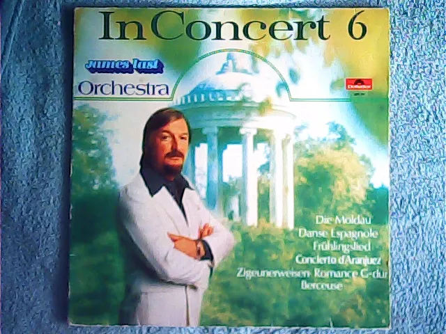 James Last - In Concert 6