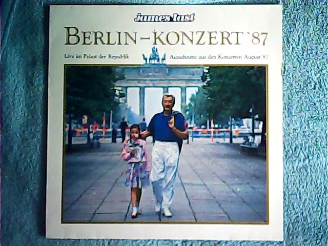 James Last - Berlin Konzert '87