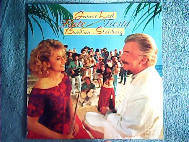 James Last & Berdien Stenberg - Flute Fiesta