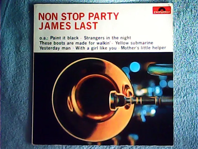 James Last - Non Stop Party