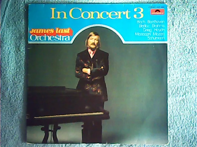 James Last - In Concert 3