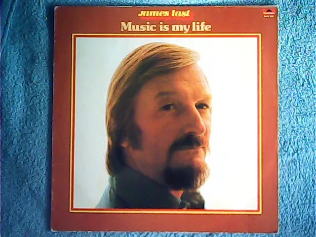 James Last - Music Is My Life