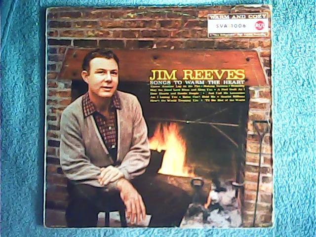 Jim Reeves - Songs To Warm The Heart