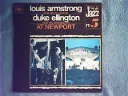 Louis Armstrong And His Allstars, Duke Ellington And His Orchestra – At Newport