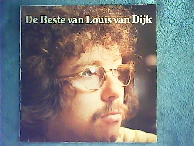 [MV-010120] Louis Van Dijk - De Beste Van